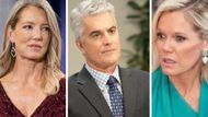 Nina, Ric, and Ava on General Hospital | Image: ABC